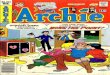 Archie 269 by Koushikhalder