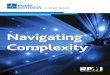 Navigating Complexity 2014-06-16
