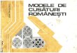 Modele de Cusaturi Romanesti Ana Pintilie Ed Tehnica 1977