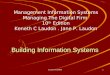 #12 Building Inf Systems Ch13