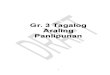 Gr. 3 AP Tagalog Q1