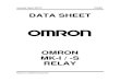OMRON MK-I-S Relay