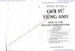 Dùng Đúng Giới Từ Tiếng Anh Tác giả: Trịnh Thanh Toản - Thiên Ân Trương Hùng