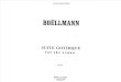 Boelmann - Suite Gothique Op 25
