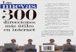 Parra Silvia - Las 300 Nuevas Direcciones Mas Utiles en Internet