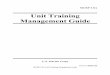 Unit Training Management Guide-mcrp3-0a