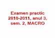 Ro Ex Practic Anul III Sem 2 2010-2011 MACRO Final