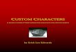 D20 Custom Characters