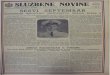 Službene novine Kraljevine Jugoslavije, br. 9/1942. [London]