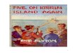 Blyton Enid Famous Five 6 Five on Kirrin Island Again (1947)