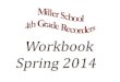 Recorder Book Spring 2014