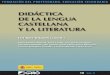 Didactica de Le Lengua Castellana y Literatura