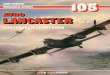 (Monografie Lotnicze No.105) Avro Lancaster, Cz.1