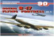 (Monografie Lotnicze No.90) Boeing B-17 Flying Fortress, Cz.1