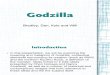 Godzilla Presentation