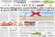 Periódico Norte de Ciudad Juárez edición impresa del 14 marzo del 2014