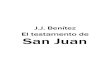 JJ Benitez - El Testamento de San Juan