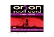 Orson Scott Card Ender 4 Copiii Mintii