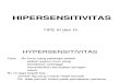 Hipersensitivitas Tipe III Dan IV
