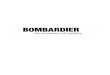 Bombardier Presentation