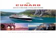 Cunard 2014