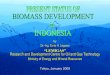 EvitaLegowo Biomass Indonesia