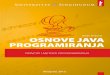 US - Osnove Java Programiranja