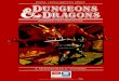 D&D 1ed- 1 Base (Liv. 1-4)- Manuale Del Giocatore