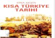 Sina Aksin - Kisa Türkiye Tarihi