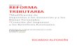 Proyecto de Reforma Tributaria - Ricardo Alfonsín