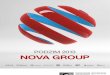 Presskit skupiny Nova k podzimu 2013