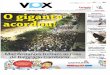 Jornal Vox, 5ª edição, 21 de junho de 2013
