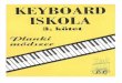 Planki - Keyboard Iskola 3. kötet