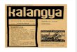 Kalangya, 1932/9. szám