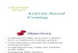 Chap 7 - ActivityBasedCosting