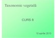 Taxonomie vegetala_C8-2013