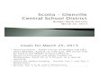 Scotia-glenville Budget Presentation