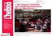Hebdo n°687 - Jean-Marc Ayrault : «Je vous convie au redressement de la Nation»