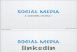 Social, Google e Linkedin