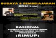 EDU 3106 : Rasional Program RIMUP
