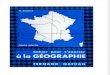 Cartographie 05 France Cahier Pour s'Exercer M Rouable NATHAN