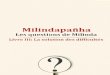 Milindapañha: les questions de Milinda (III)