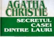 75213604 Agatha Christie Secretul Casei Dintre Lauri