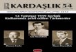 Türkiye ve Türkmenler , Kardaşlık Dergisi 54