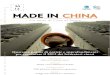 Made in China: un anno di Cina al lavoro