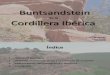 Buntsandstein de la Cordillera Ibérica