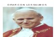 Orar Con Los Salmos Juan Pablo II