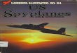 Erik Simonsen - US Spyplanes (1985)