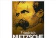 Friedrich Nietzsche Nihilismo Escritos Postumos