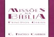 21065364 Missoes Na Biblia Principios Gerais C Timoteo Carriker
